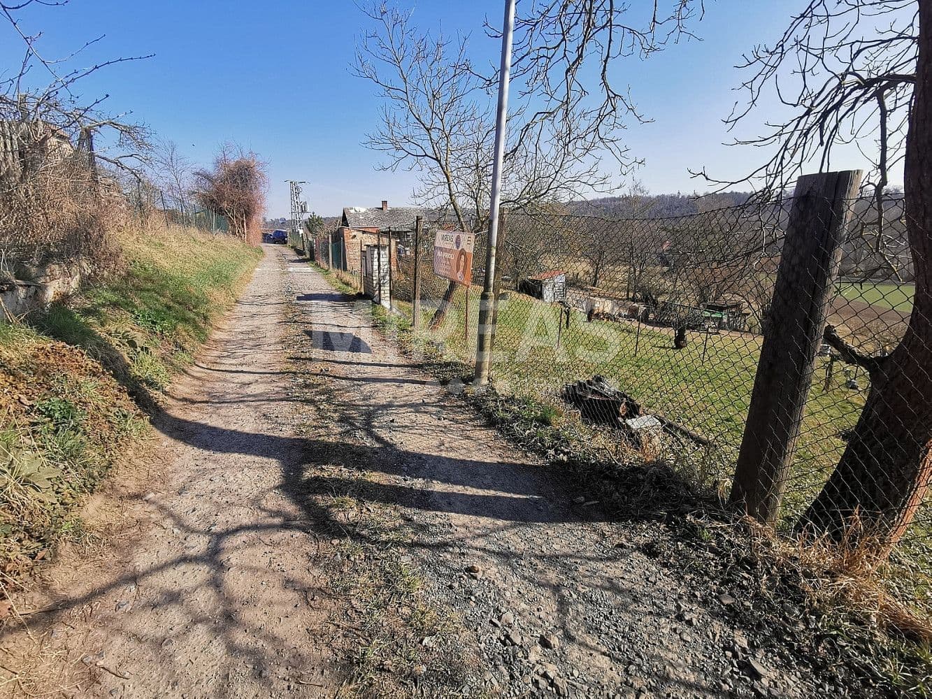 Pozemek Prodej stavebního pozemku 637 m² Pozemek Prodej stavebního pozemku 637 m²