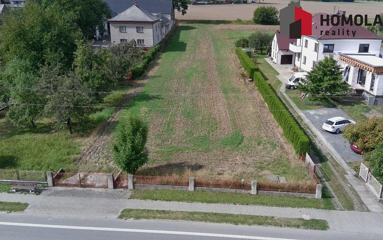 Pozemek Prodej stavebního pozemku 2 386 m² Pozemek Prodej stavebního pozemku 2 386 m²