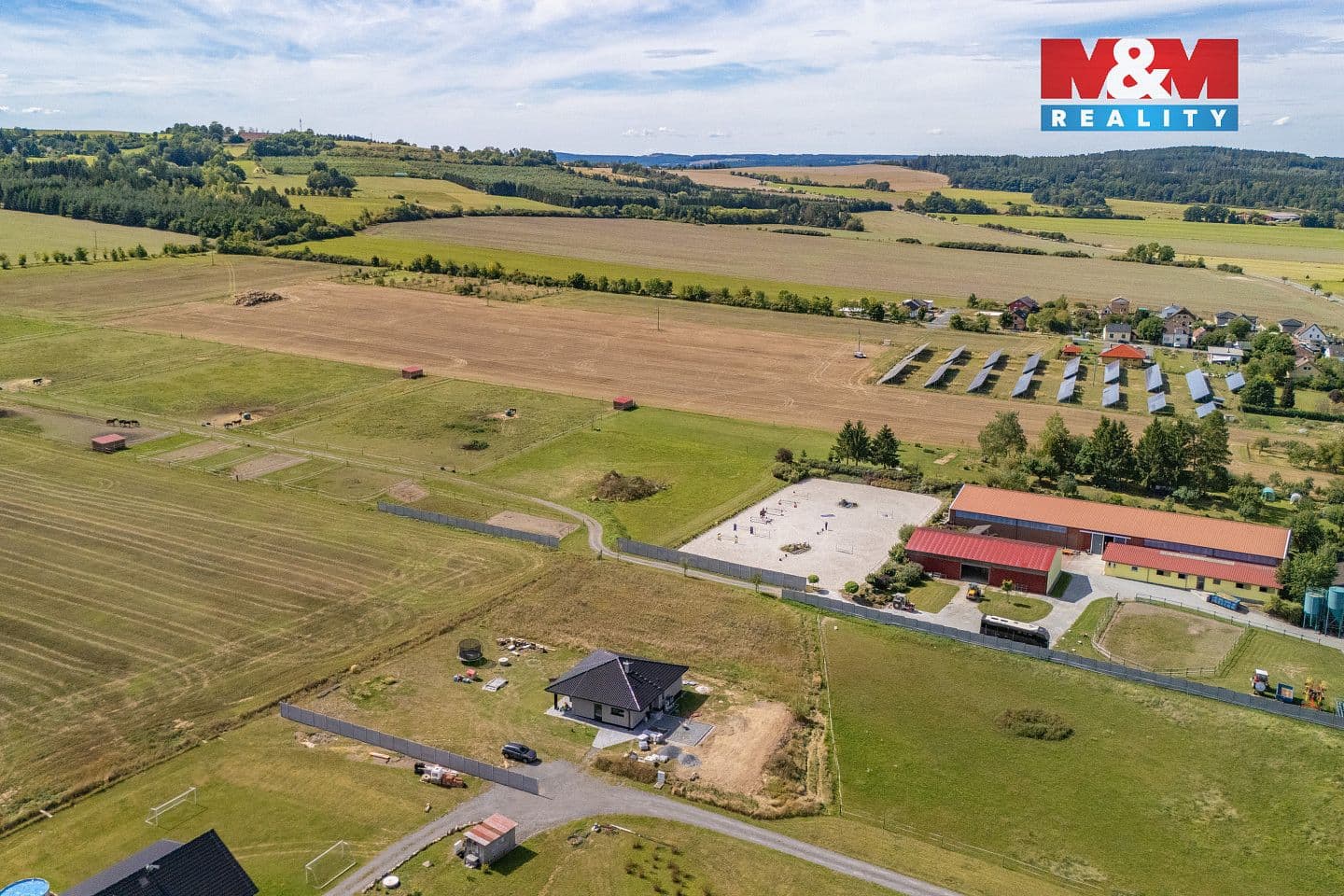 Pozemek Prodej stavebního pozemku 2 749 m² Pozemek Prodej stavebního pozemku 2 749 m²