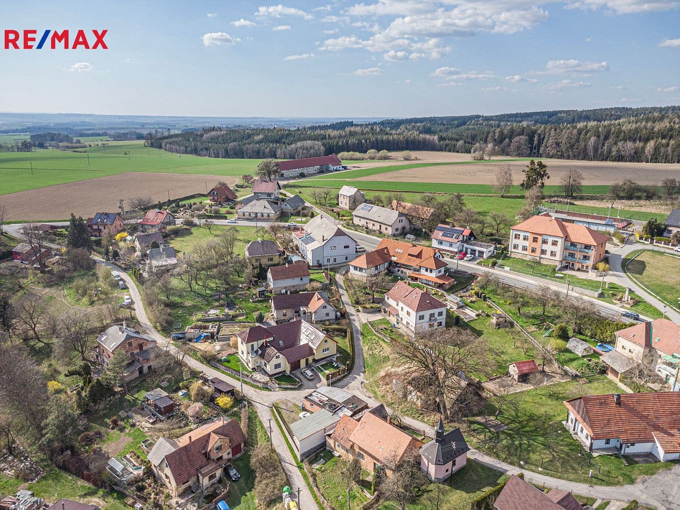 Pozemek Prodej stavebního pozemku 496 m² Pozemek Prodej stavebního pozemku 496 m²