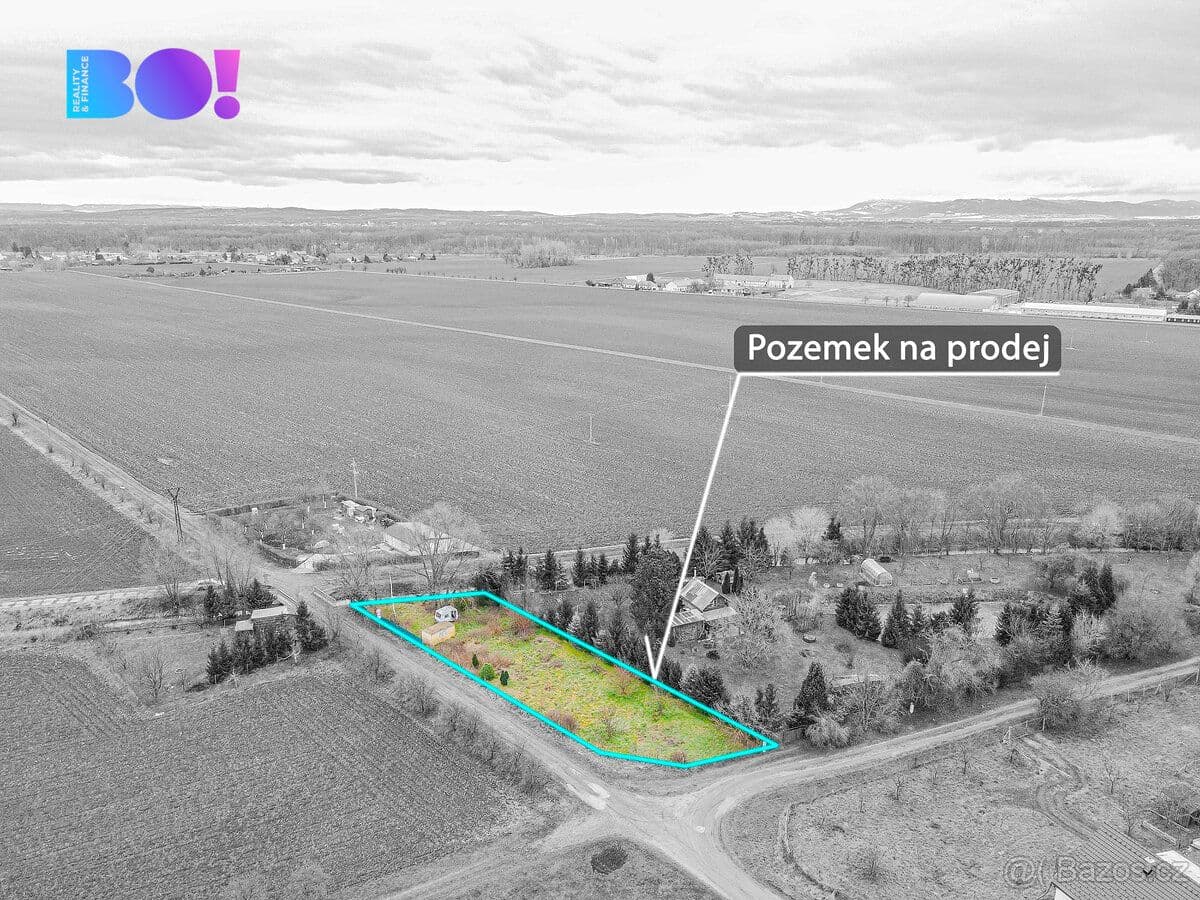 Pozemek Prodej stavebního pozemku 1000 m2, Trávník, Kroměříž - Kroměříž | Bazoš.cz Pozemek Prodej stavebního pozemku 1000 m2, Trávník, Kroměříž - Kroměříž | Bazoš.cz