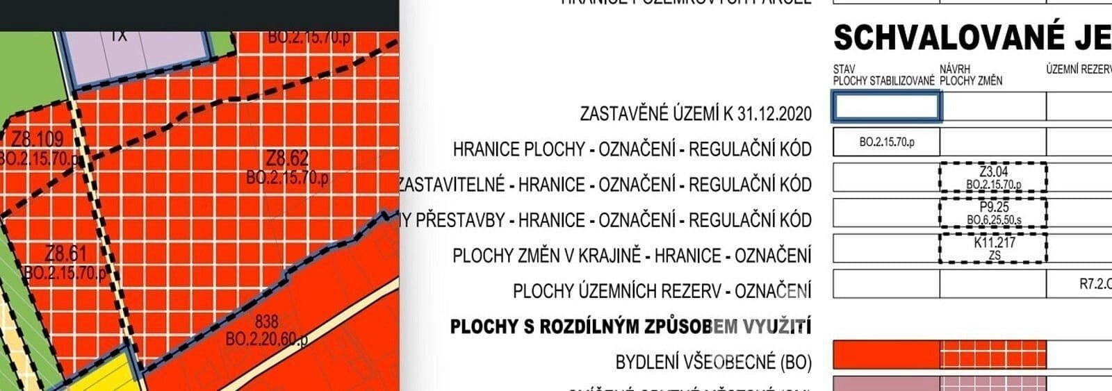 Pozemek Prodej stavebního pozemku 18 649 m² Pozemek Prodej stavebního pozemku 18 649 m²