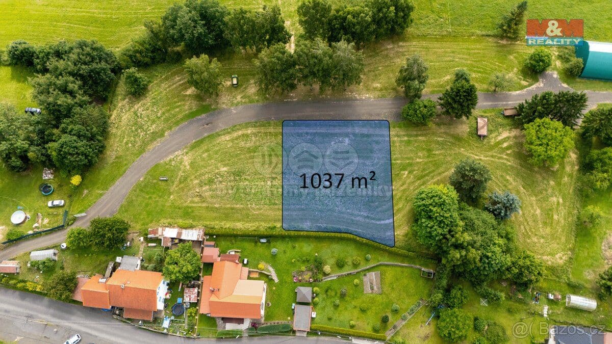 Pozemek Prodej pozemku k bydlení, 1037 m², Dobrná - Děčín | Bazoš.cz Pozemek Prodej pozemku k bydlení, 1037 m², Dobrná - Děčín | Bazoš.cz