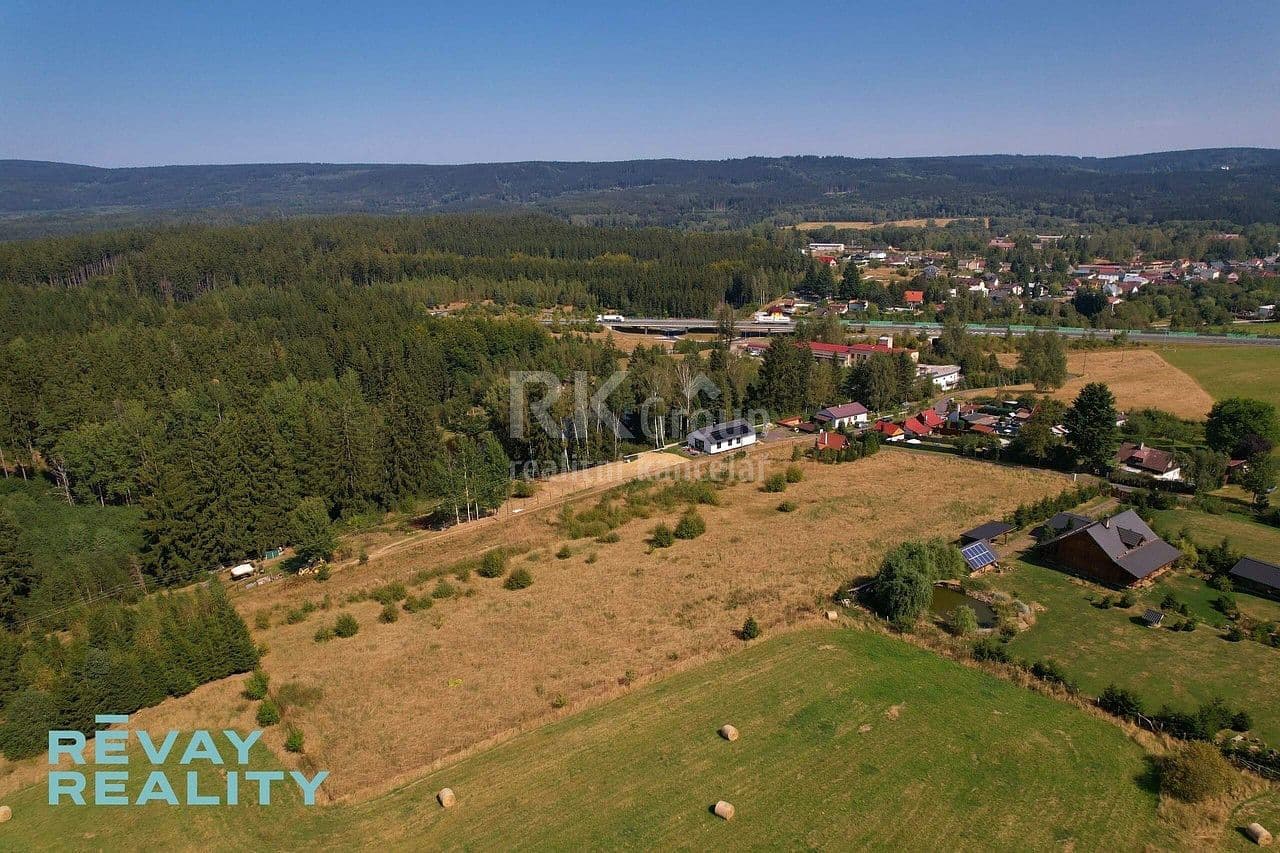 Pozemek Prodej stavebního pozemku 2 300 m² Pozemek Prodej stavebního pozemku 2 300 m²
