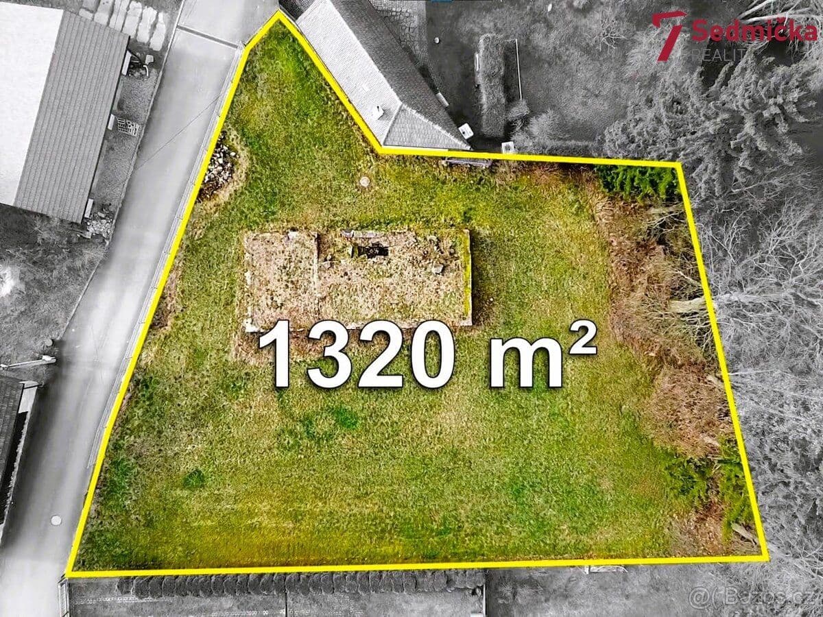 Pozemek Prodej, Pozemek pro bydlení, 1 320 m2 - Otín - Pohořílky - Žďár nad Sázavou | Bazoš.cz Pozemek Prodej, Pozemek pro bydlení, 1 320 m2 - Otín - Pohořílky - Žďár nad Sázavou | Bazoš.cz