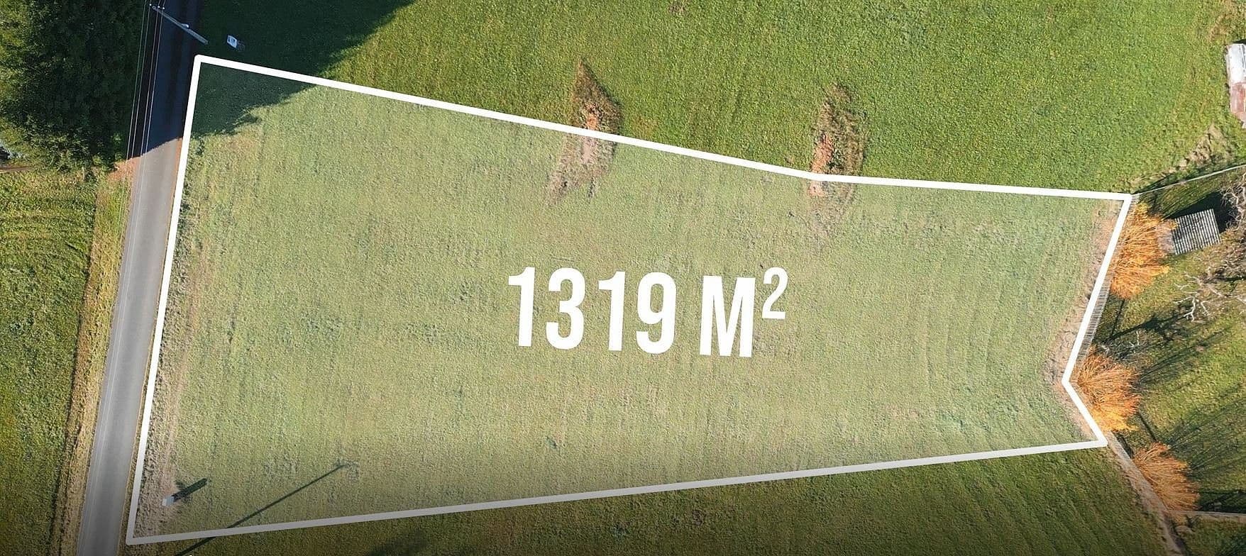 Pozemek Prodej stavebního pozemku 1 319 m² Pozemek Prodej stavebního pozemku 1 319 m²