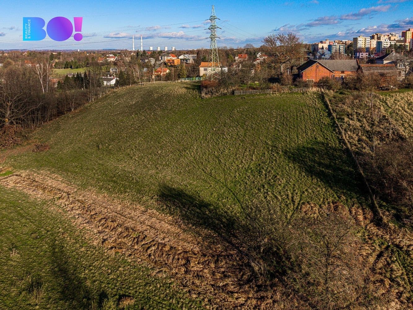 Pozemek Prodej stavebního pozemku 5 944 m² Pozemek Prodej stavebního pozemku 5 944 m²