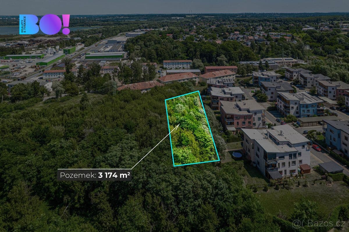 Pozemek Prodej stavební parcely 3 174 m², Ostrava - Heřmanice - Ostrava | Bazoš.cz Pozemek Prodej stavební parcely 3 174 m², Ostrava - Heřmanice - Ostrava | Bazoš.cz