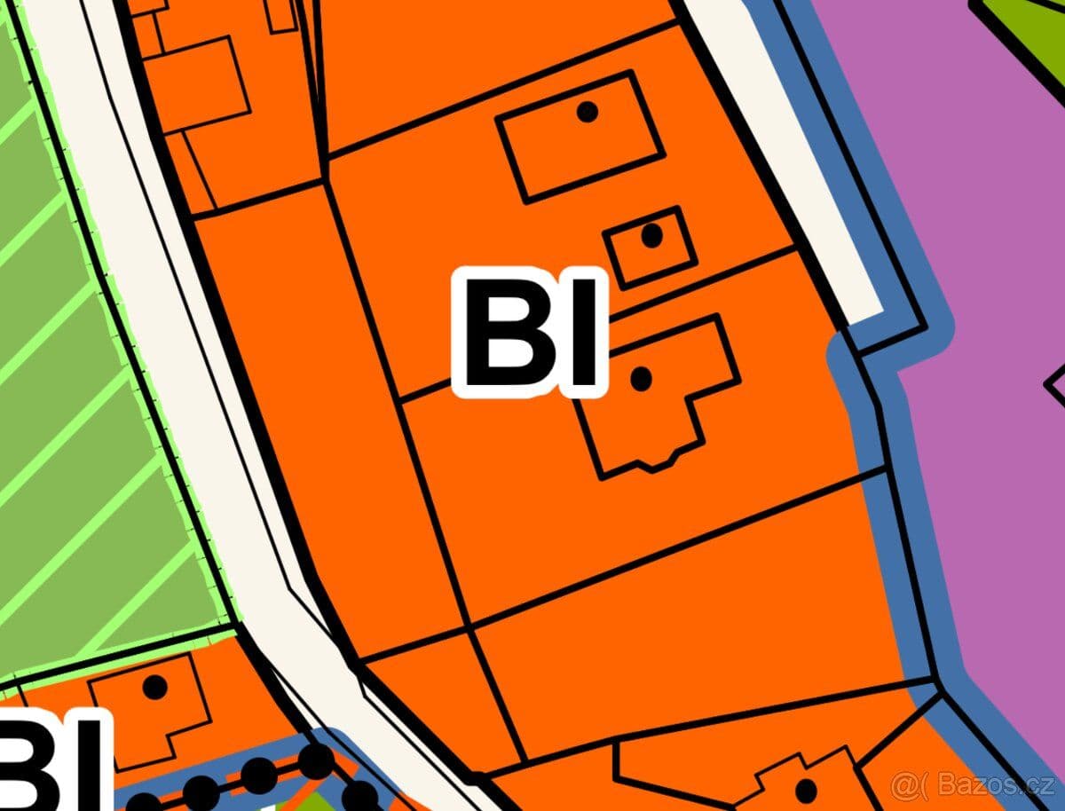 Pozemek Stavební pozemek 973 m2 – Staré Sedliště, okres Tachov - Tachov | Bazoš.cz Pozemek Stavební pozemek 973 m2 – Staré Sedliště, okres Tachov - Tachov | Bazoš.cz
