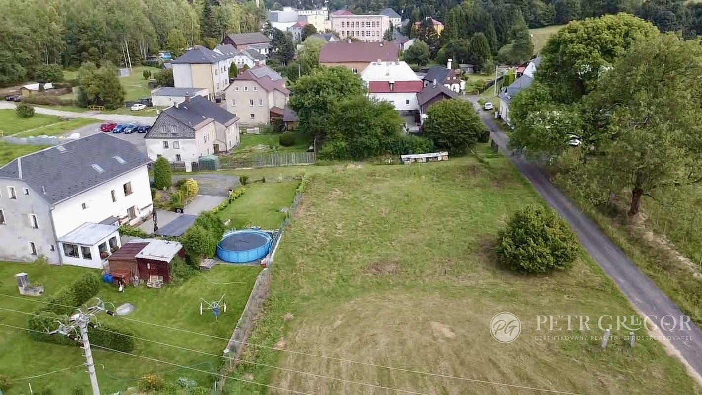 Pozemek Prodej stavebního pozemku 1 631 m² Pozemek Prodej stavebního pozemku 1 631 m²