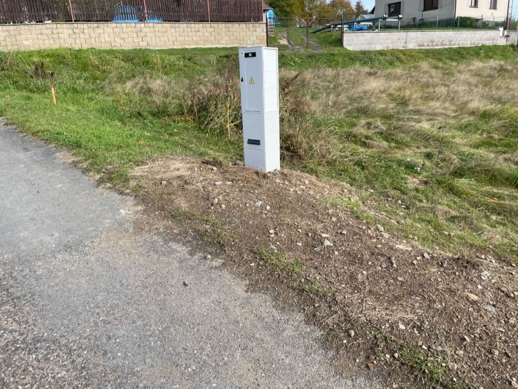 Pozemek Stavební pozemek 2699 m² – Nový Samechov (Zruč n. Sáz) - Kutná Hora | Bazoš.cz Pozemek Stavební pozemek 2699 m² – Nový Samechov (Zruč n. Sáz) - Kutná Hora | Bazoš.cz