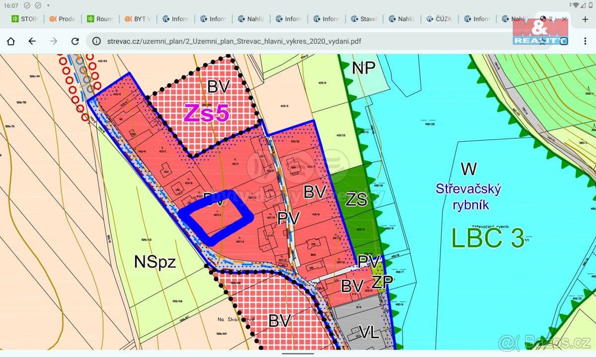 Pozemek Prodej pozemku k bydlení, 1575 m², Střevač - Jičín | Bazoš.cz Pozemek Prodej pozemku k bydlení, 1575 m², Střevač - Jičín | Bazoš.cz