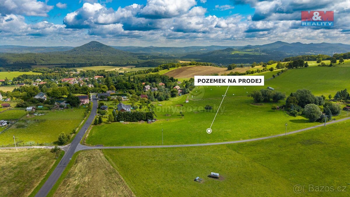 Pozemek Prodej pozemku k bydlení, 1527 m², Huntířov - Děčín | Bazoš.cz Pozemek Prodej pozemku k bydlení, 1527 m², Huntířov - Děčín | Bazoš.cz