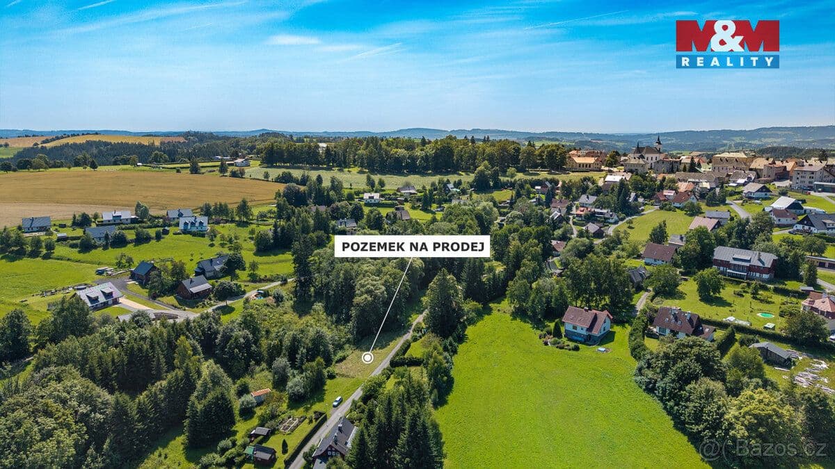 Pozemek Prodej pozemku k bydlení, 673 m², Vysoké nad Jizerou - Semily | Bazoš.cz Pozemek Prodej pozemku k bydlení, 673 m², Vysoké nad Jizerou - Semily | Bazoš.cz