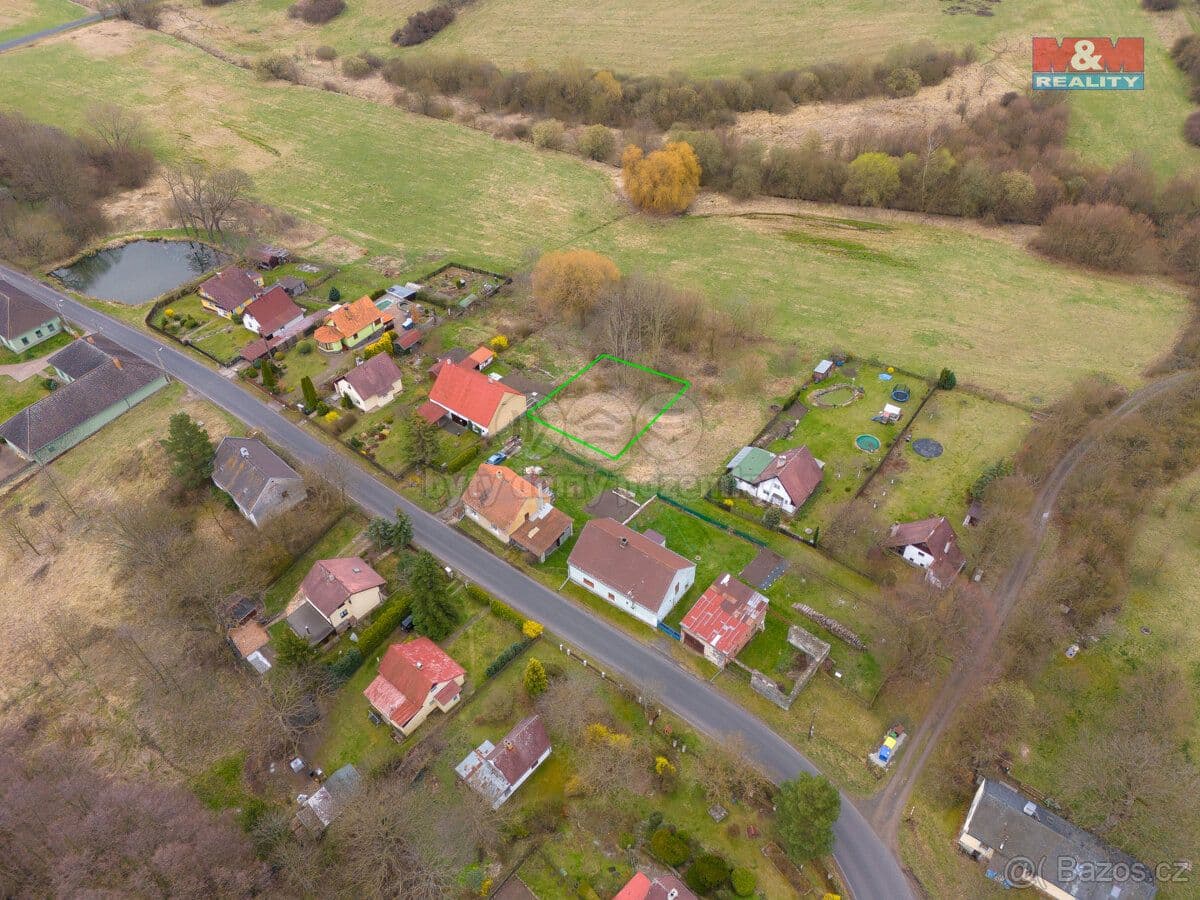 Pozemek Prodej pozemku k bydlení, 386 m², Nová Ves u Podbořan - Louny | Bazoš.cz Pozemek Prodej pozemku k bydlení, 386 m², Nová Ves u Podbořan - Louny | Bazoš.cz