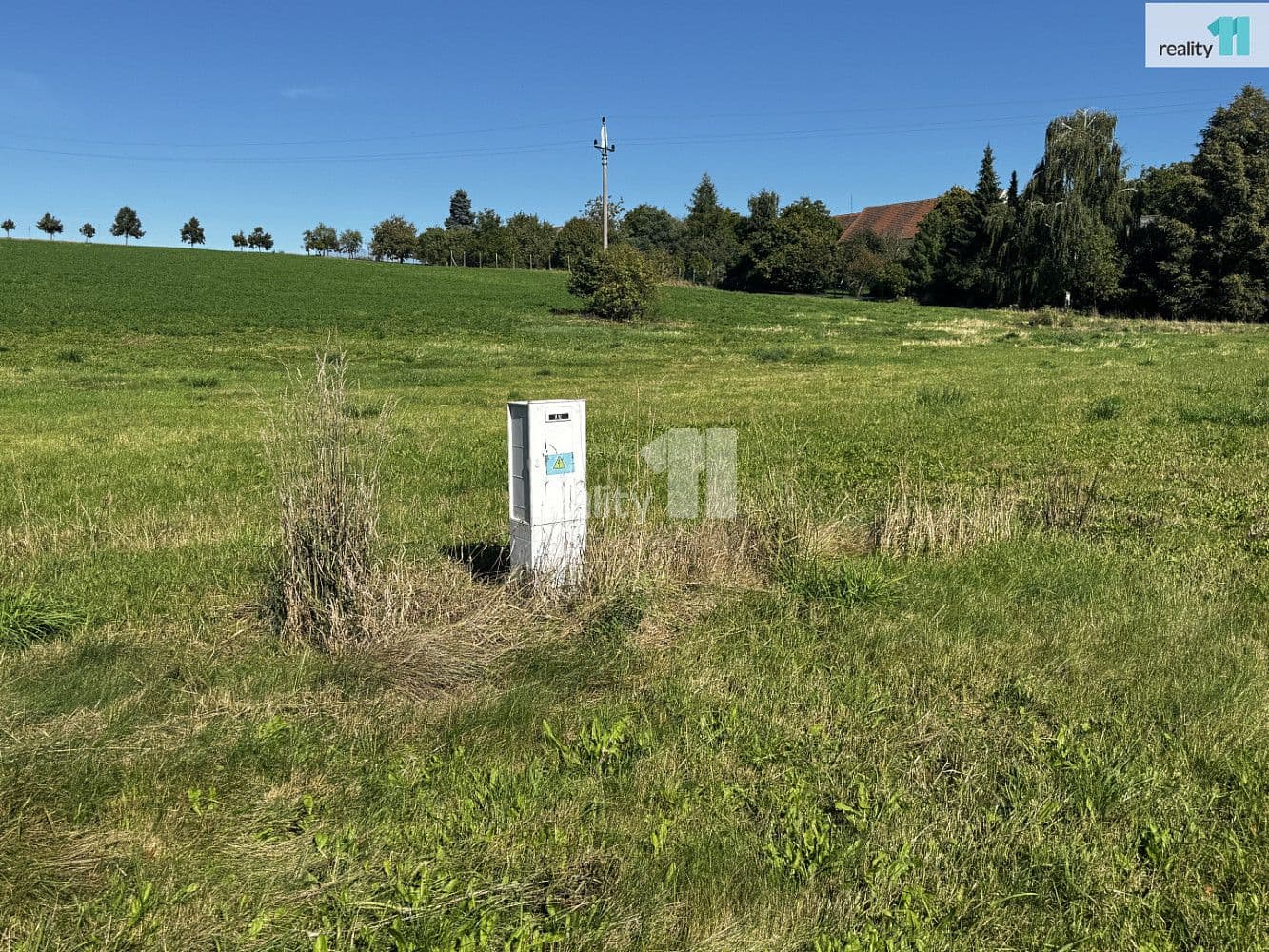 Pozemek Prodej stavebního pozemku 3 737 m² Pozemek Prodej stavebního pozemku 3 737 m²