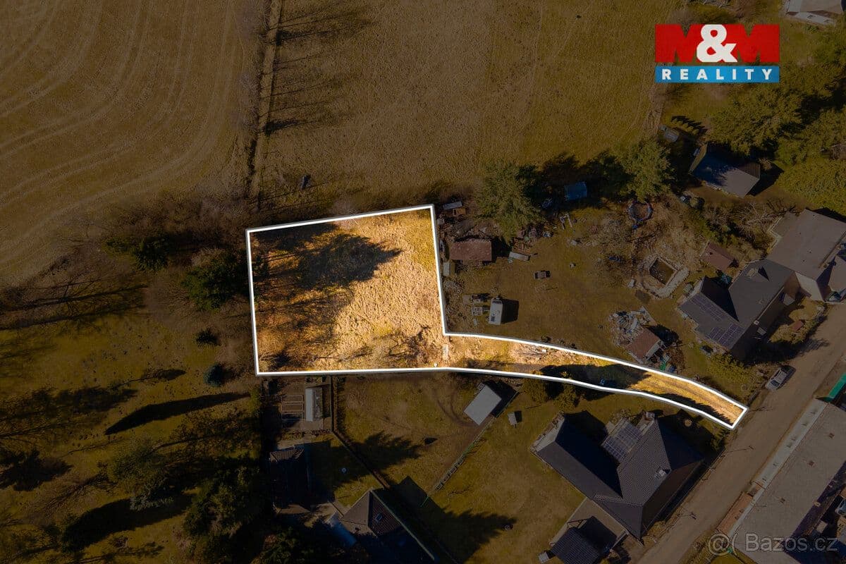 Pozemek Prodej pozemku k bydlení, 1278 m², Strašice, okr. Rokycany - Rokycany | Bazoš.cz Pozemek Prodej pozemku k bydlení, 1278 m², Strašice, okr. Rokycany - Rokycany | Bazoš.cz
