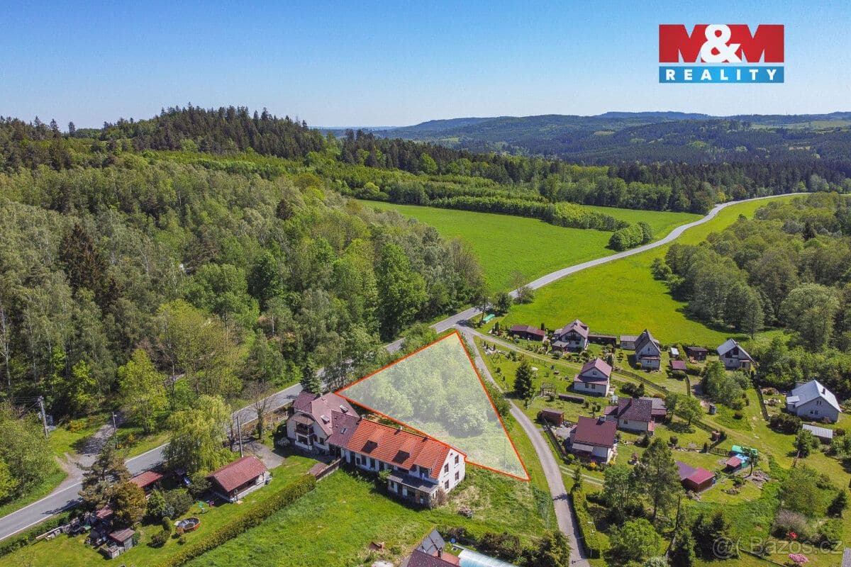 Pozemek Prodej pozemku k bydlení, 1734 m², Plánice, Zbyslav - Klatovy | Bazoš.cz Pozemek Prodej pozemku k bydlení, 1734 m², Plánice, Zbyslav - Klatovy | Bazoš.cz