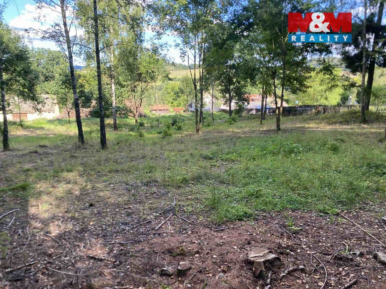 Pozemek Prodej stavebního pozemku 1 000 m² Pozemek Prodej stavebního pozemku 1 000 m²