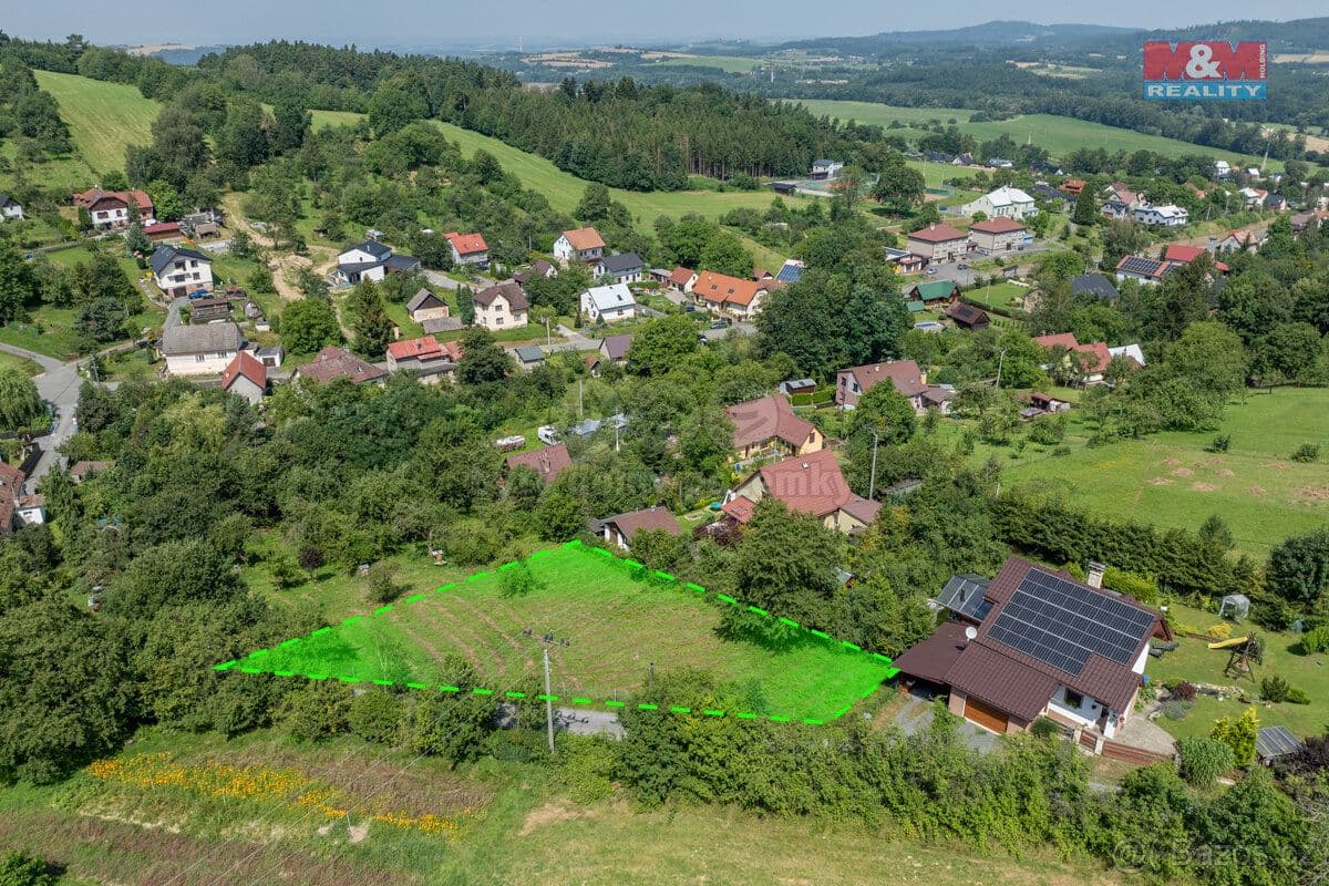 Pozemek Prodej pozemku k bydlení, 1144 m², Zašová, část Veselá - Vsetín | Bazoš.cz Pozemek Prodej pozemku k bydlení, 1144 m², Zašová, část Veselá - Vsetín | Bazoš.cz