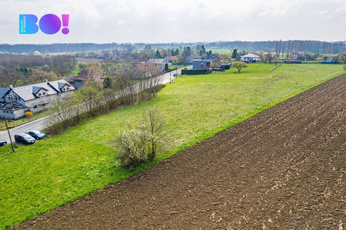 Pozemek Prodej stavebního pozemku, 800 m², Hladké Životice - Nový Jičín | Bazoš.cz Pozemek Prodej stavebního pozemku, 800 m², Hladké Životice - Nový Jičín | Bazoš.cz