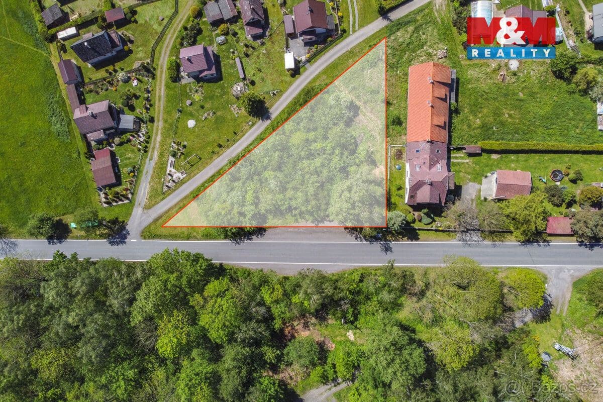 Pozemek Prodej pozemku k bydlení, 1734 m², Plánice, Zbyslav - Klatovy | Bazoš.cz Pozemek Prodej pozemku k bydlení, 1734 m², Plánice, Zbyslav - Klatovy | Bazoš.cz