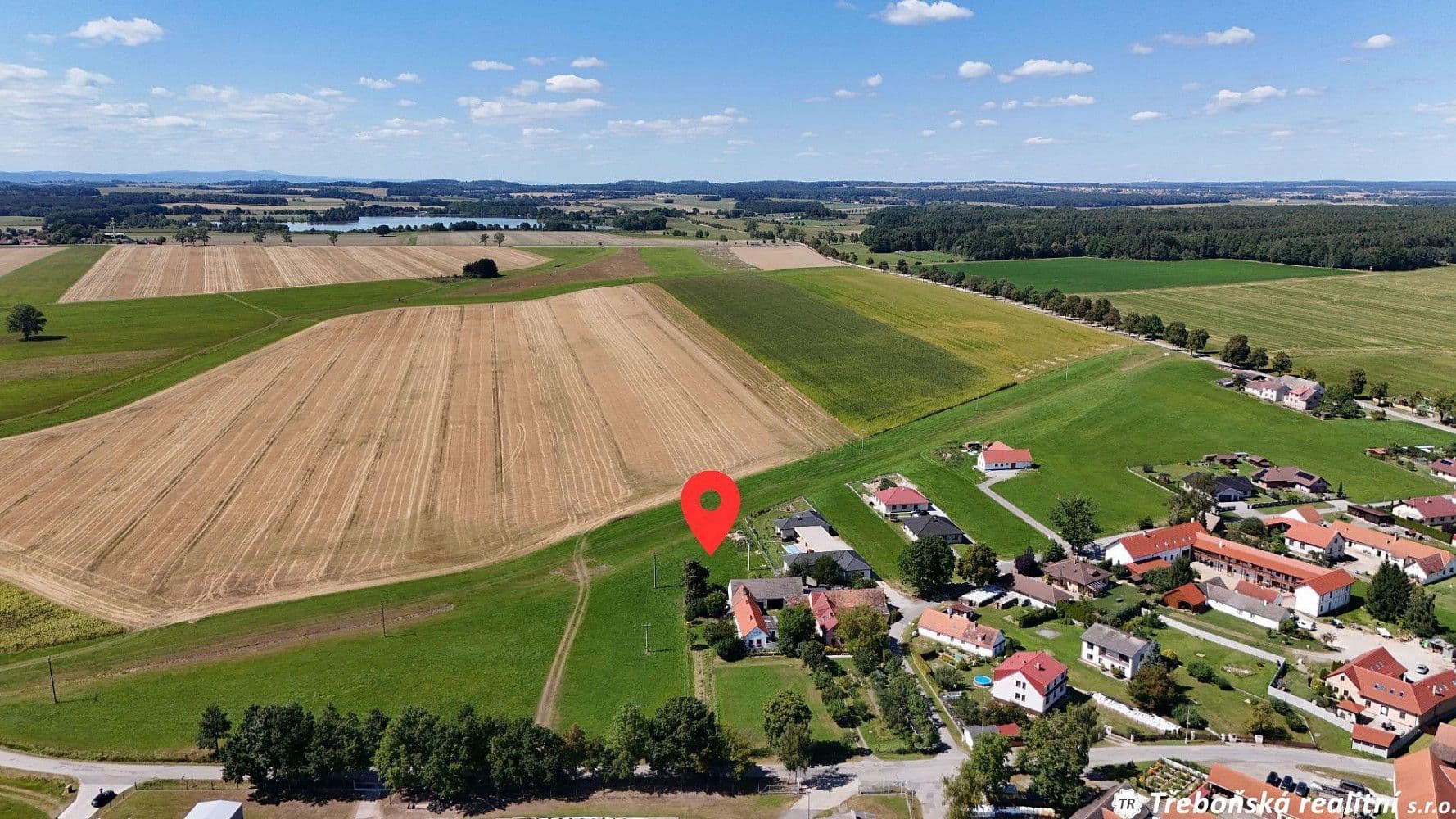 Pozemek Prodej stavebního pozemku 1 540 m² Pozemek Prodej stavebního pozemku 1 540 m²