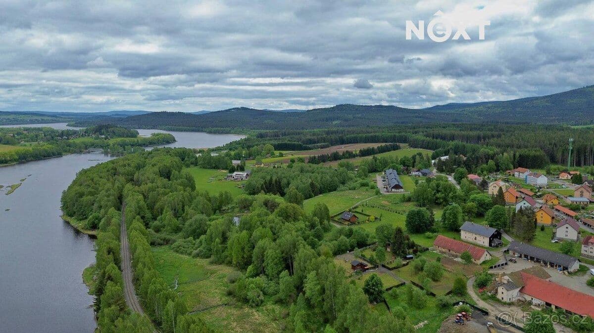 Pozemek Prodej pozemek Bydlení, 1350㎡ - Prachatice | Bazoš.cz Pozemek Prodej pozemek Bydlení, 1350㎡ - Prachatice | Bazoš.cz