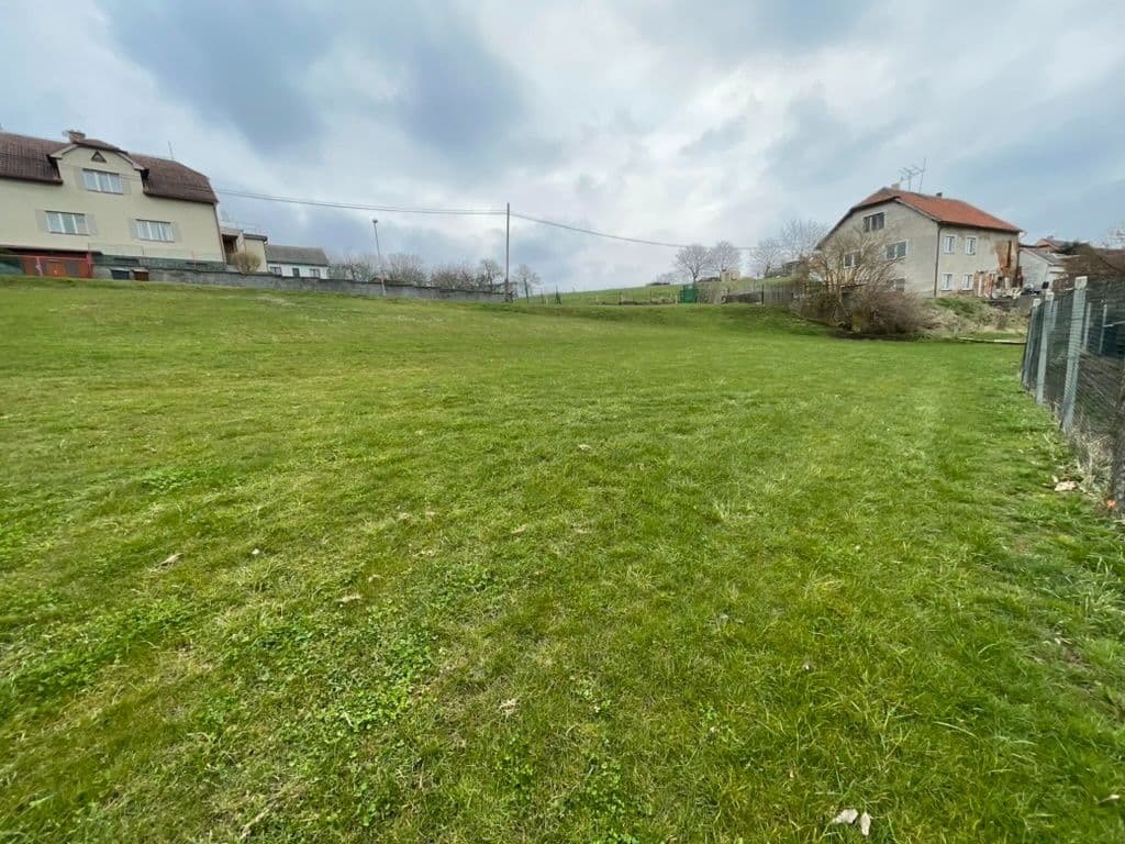 Pozemek Stavební pozemek 2699 m² – Nový Samechov (Zruč n. Sáz) - Kutná Hora | Bazoš.cz Pozemek Stavební pozemek 2699 m² – Nový Samechov (Zruč n. Sáz) - Kutná Hora | Bazoš.cz
