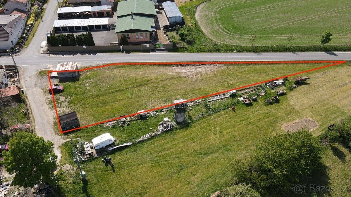Pozemek Prodej stavebního pozemku 1708 m² - Příčina - Rakovník | Bazoš.cz Pozemek Prodej stavebního pozemku 1708 m² - Příčina - Rakovník | Bazoš.cz