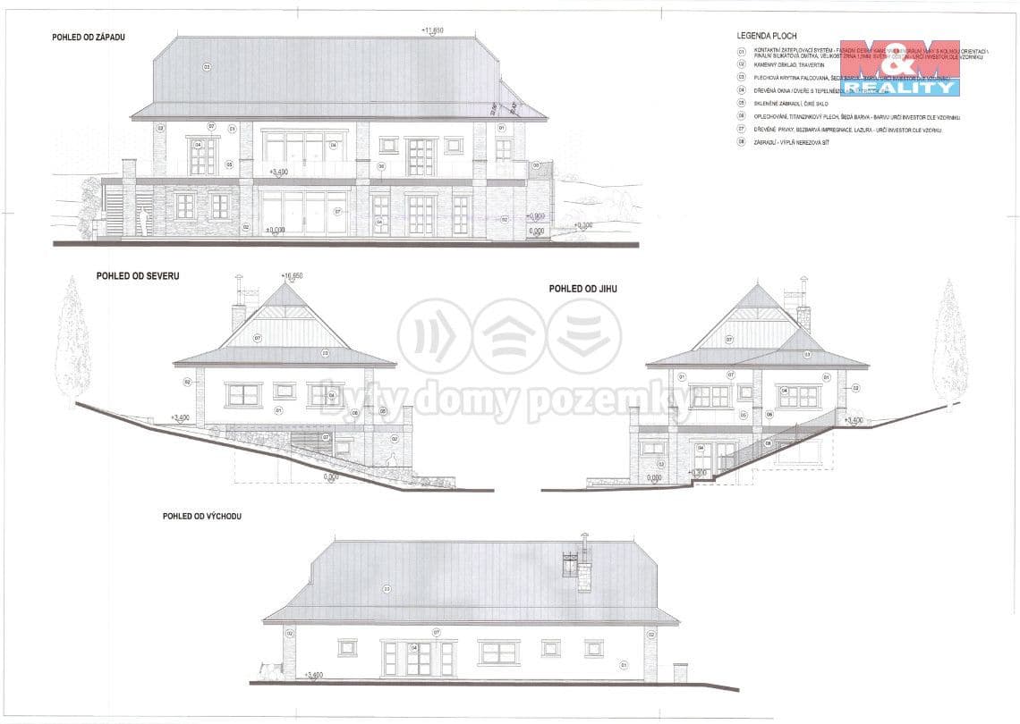 Pozemek Prodej pozemku k bydlení, 8167 m², Nový Hrozenkov - Vsetín | Bazoš.cz Pozemek Prodej pozemku k bydlení, 8167 m², Nový Hrozenkov - Vsetín | Bazoš.cz