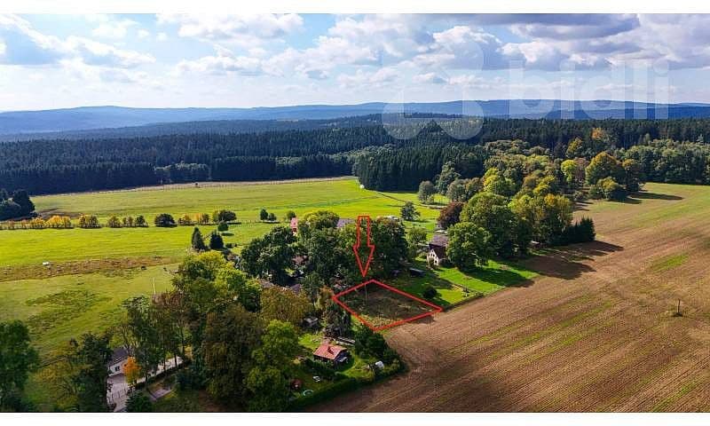Pozemek Prodej stavebního pozemku 1 062 m² Pozemek Prodej stavebního pozemku 1 062 m²