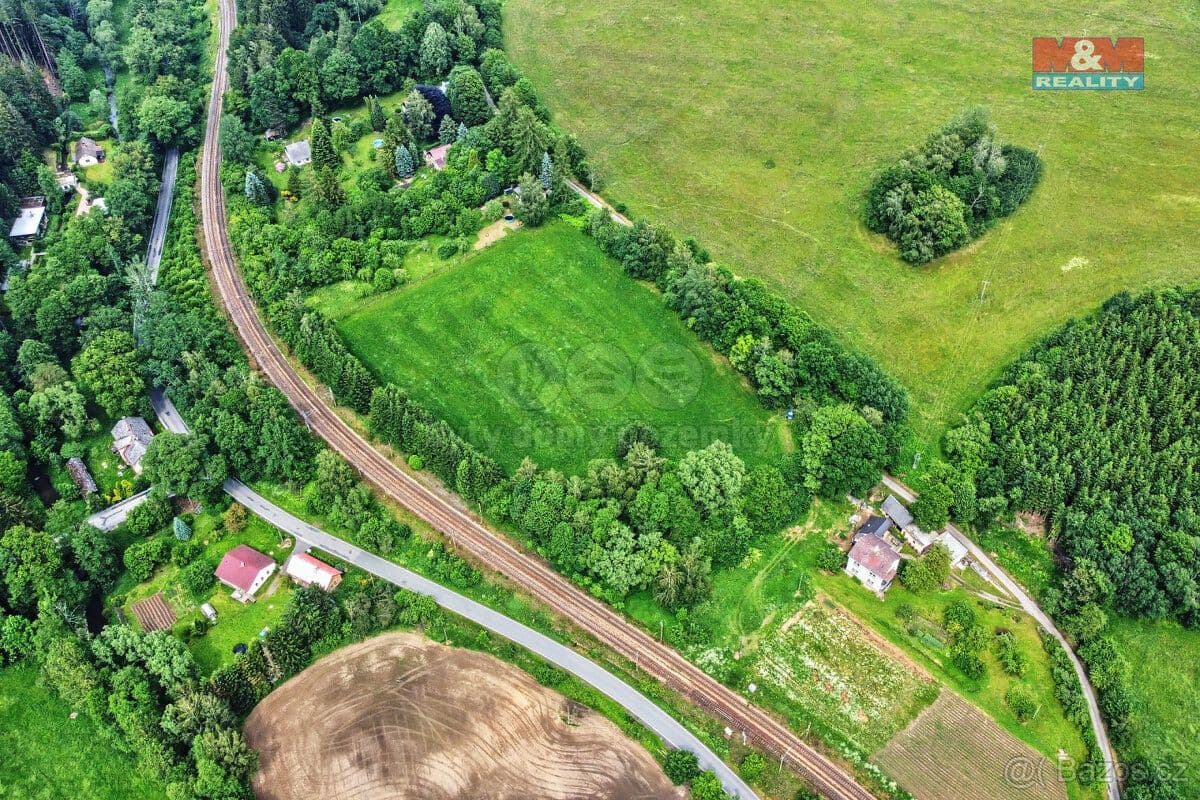 Pozemek Prodej pozemku k bydlení 1298 m2, Služátky, Světlá n/Sázavou - Havlíčkův Brod | Bazoš.cz Pozemek Prodej pozemku k bydlení 1298 m2, Služátky, Světlá n/Sázavou - Havlíčkův Brod | Bazoš.cz