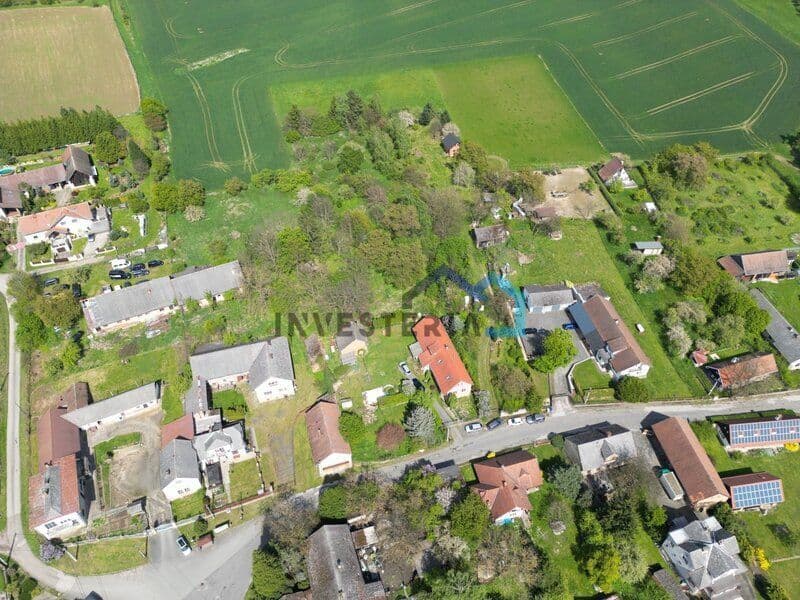 Pozemek Prodej stavebního pozemku 3538 m², obec Březovice u Hořic - Jičín | Bazoš.cz Pozemek Prodej stavebního pozemku 3538 m², obec Březovice u Hořic - Jičín | Bazoš.cz