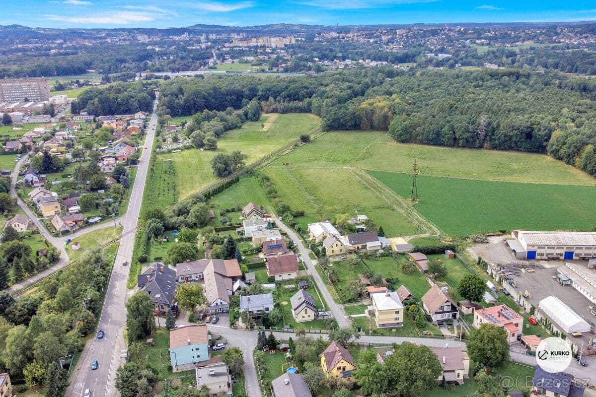 Pozemek Stavební pozemek o výměře 3.407 m2 v obci Dobrá u Frýdku Mís - Frýdek - Místek | Bazoš.cz Pozemek Stavební pozemek o výměře 3.407 m2 v obci Dobrá u Frýdku Mís - Frýdek - Místek | Bazoš.cz