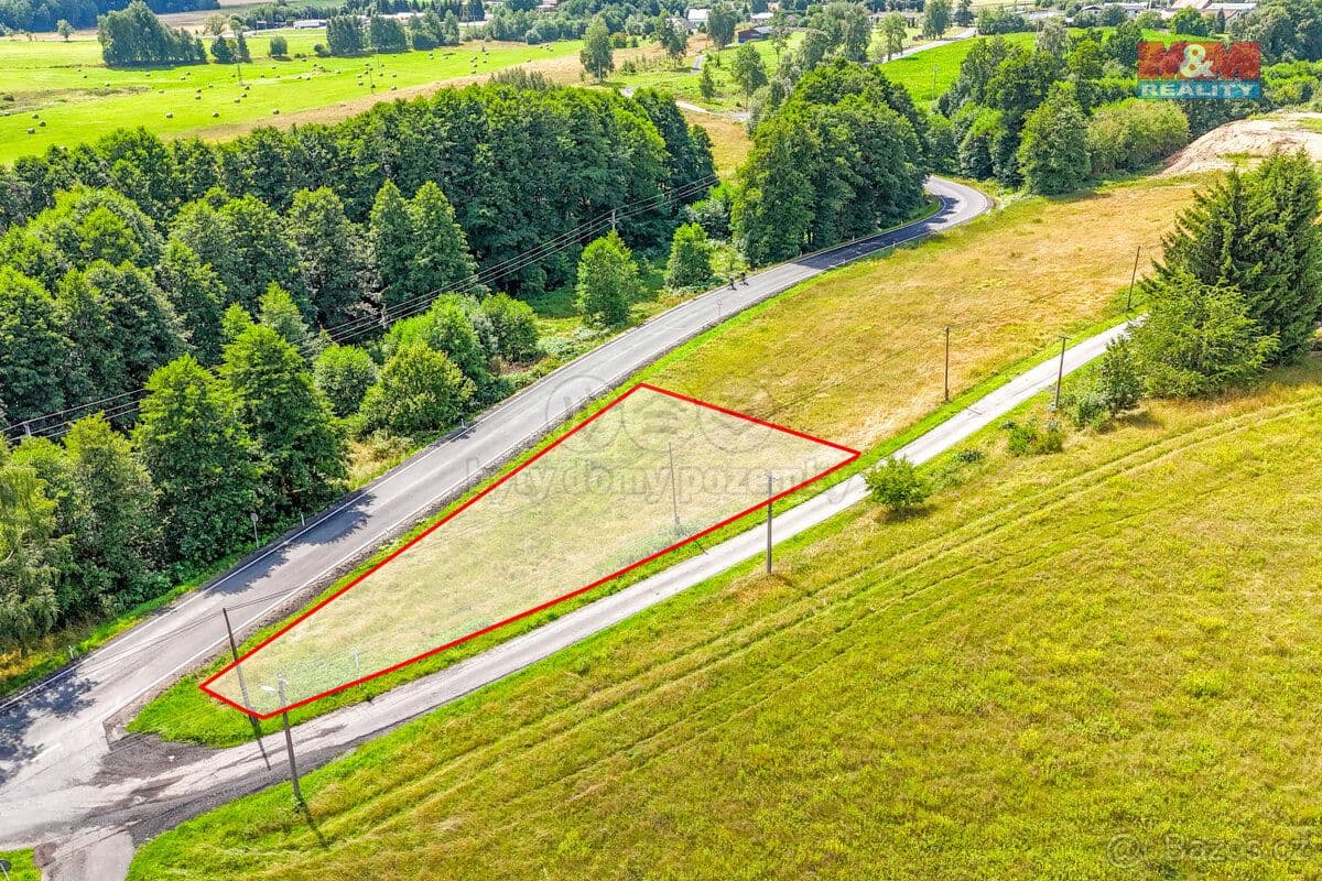 Pozemek Prodej pozemku k bydlení, 1031 m², Vojtanov - Cheb | Bazoš.cz Pozemek Prodej pozemku k bydlení, 1031 m², Vojtanov - Cheb | Bazoš.cz