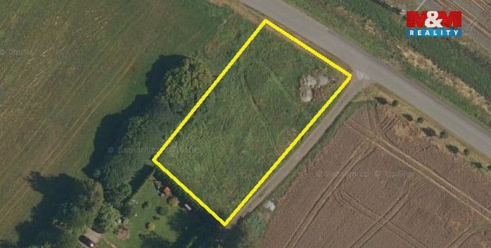 Pozemek Prodej stavebního pozemku 1 500 m² Pozemek Prodej stavebního pozemku 1 500 m²