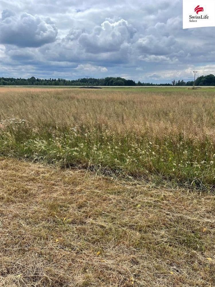 Pozemek Prodej stavebního pozemku 1 109 m² Pozemek Prodej stavebního pozemku 1 109 m²