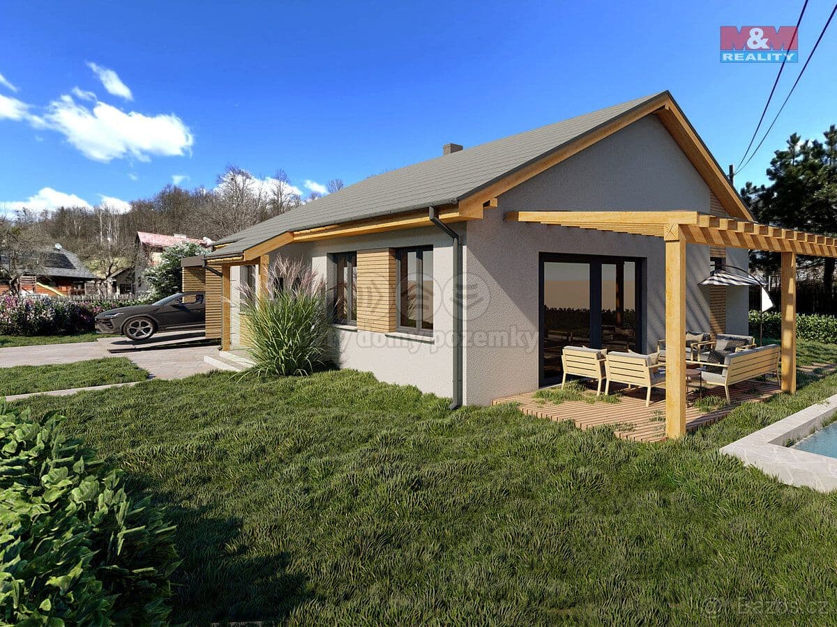 Pozemek Prodej pozemku k bydlení, 1300 m², Nový Hrozenkov - Vsetín | Bazoš.cz Pozemek Prodej pozemku k bydlení, 1300 m², Nový Hrozenkov - Vsetín | Bazoš.cz