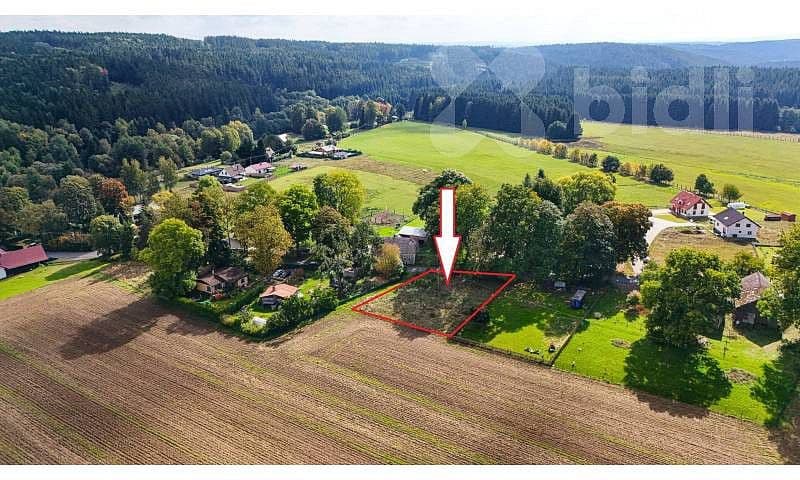 Pozemek Prodej stavebního pozemku 1 062 m² Pozemek Prodej stavebního pozemku 1 062 m²