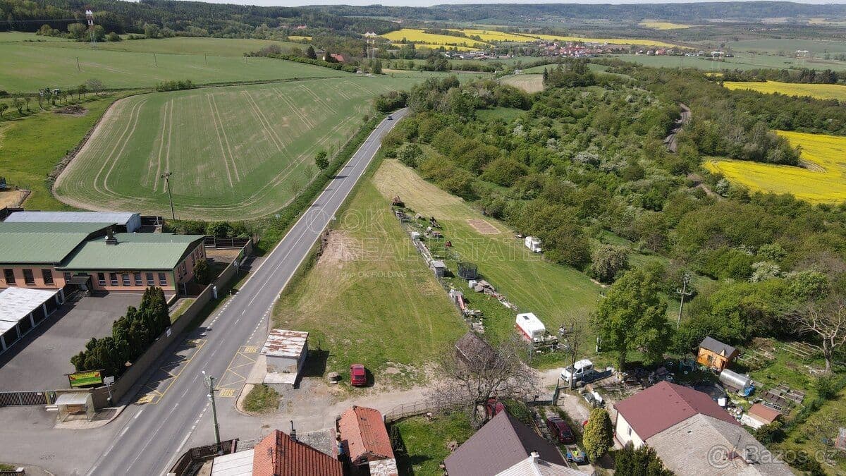 Pozemek Prodej stavebního pozemku 1708 m² - Příčina - Rakovník | Bazoš.cz Pozemek Prodej stavebního pozemku 1708 m² - Příčina - Rakovník | Bazoš.cz