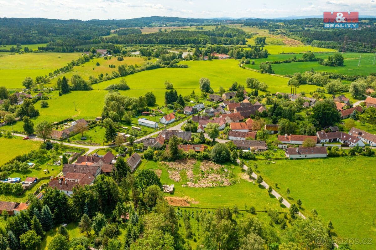 Pozemek Prodej pozemku, 3827 m², Cerhonice - Písek | Bazoš.cz Pozemek Prodej pozemku, 3827 m², Cerhonice - Písek | Bazoš.cz