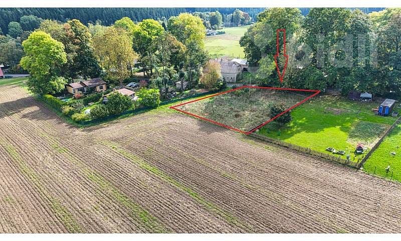 Pozemek Prodej stavebního pozemku 1 062 m² Pozemek Prodej stavebního pozemku 1 062 m²