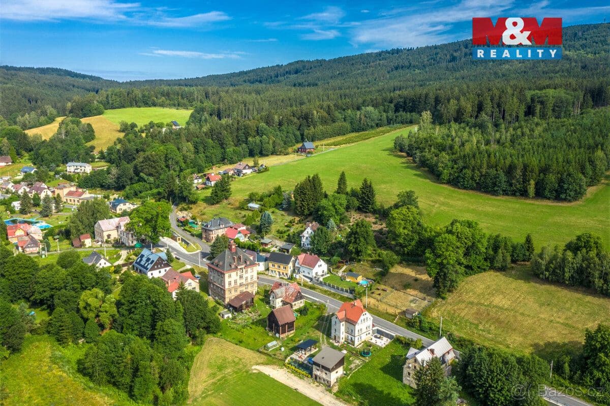 Pozemek Prodej pozemku k bydlení, 1277 m², Pěnčín - Jablonec nad Nisou | Bazoš.cz Pozemek Prodej pozemku k bydlení, 1277 m², Pěnčín - Jablonec nad Nisou | Bazoš.cz