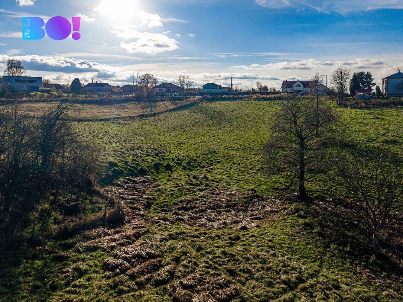 Pozemek Prodej stavebního pozemku 5 944 m² Pozemek Prodej stavebního pozemku 5 944 m²