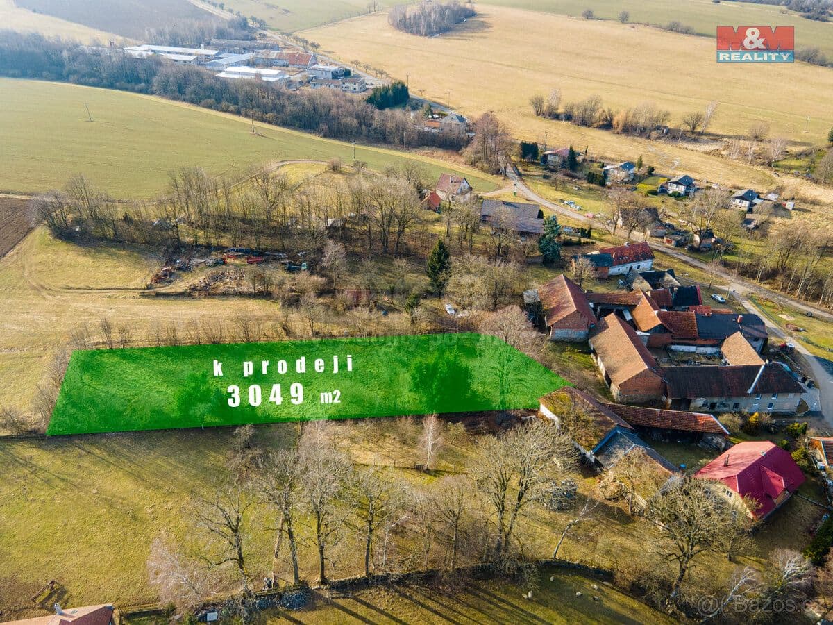 Pozemek Prodej pozemku k bydlení, 3049 m², Proseč - Česká Rybná - Chrudim | Bazoš.cz Pozemek Prodej pozemku k bydlení, 3049 m², Proseč - Česká Rybná - Chrudim | Bazoš.cz