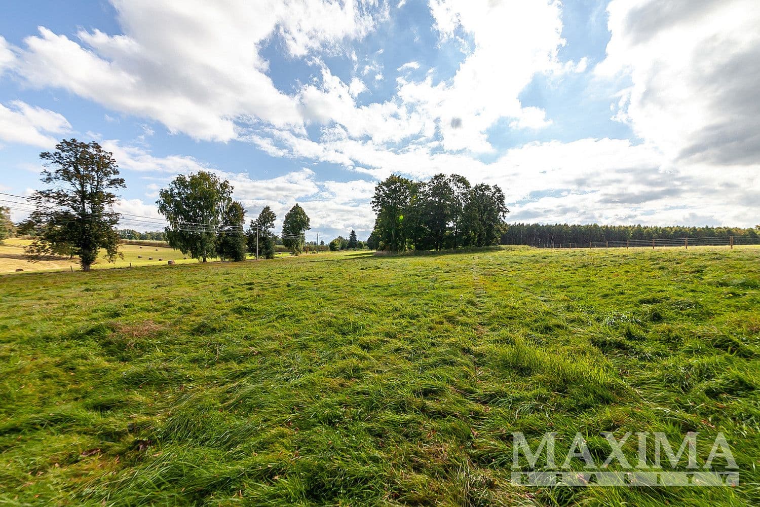 Pozemek Prodej stavebního pozemku 3 850 m² Pozemek Prodej stavebního pozemku 3 850 m²