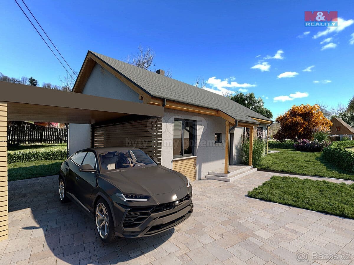 Pozemek Prodej pozemku k bydlení, 1300 m², Nový Hrozenkov - Vsetín | Bazoš.cz Pozemek Prodej pozemku k bydlení, 1300 m², Nový Hrozenkov - Vsetín | Bazoš.cz