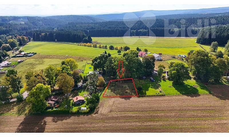 Pozemek Prodej stavebního pozemku 1 062 m² Pozemek Prodej stavebního pozemku 1 062 m²