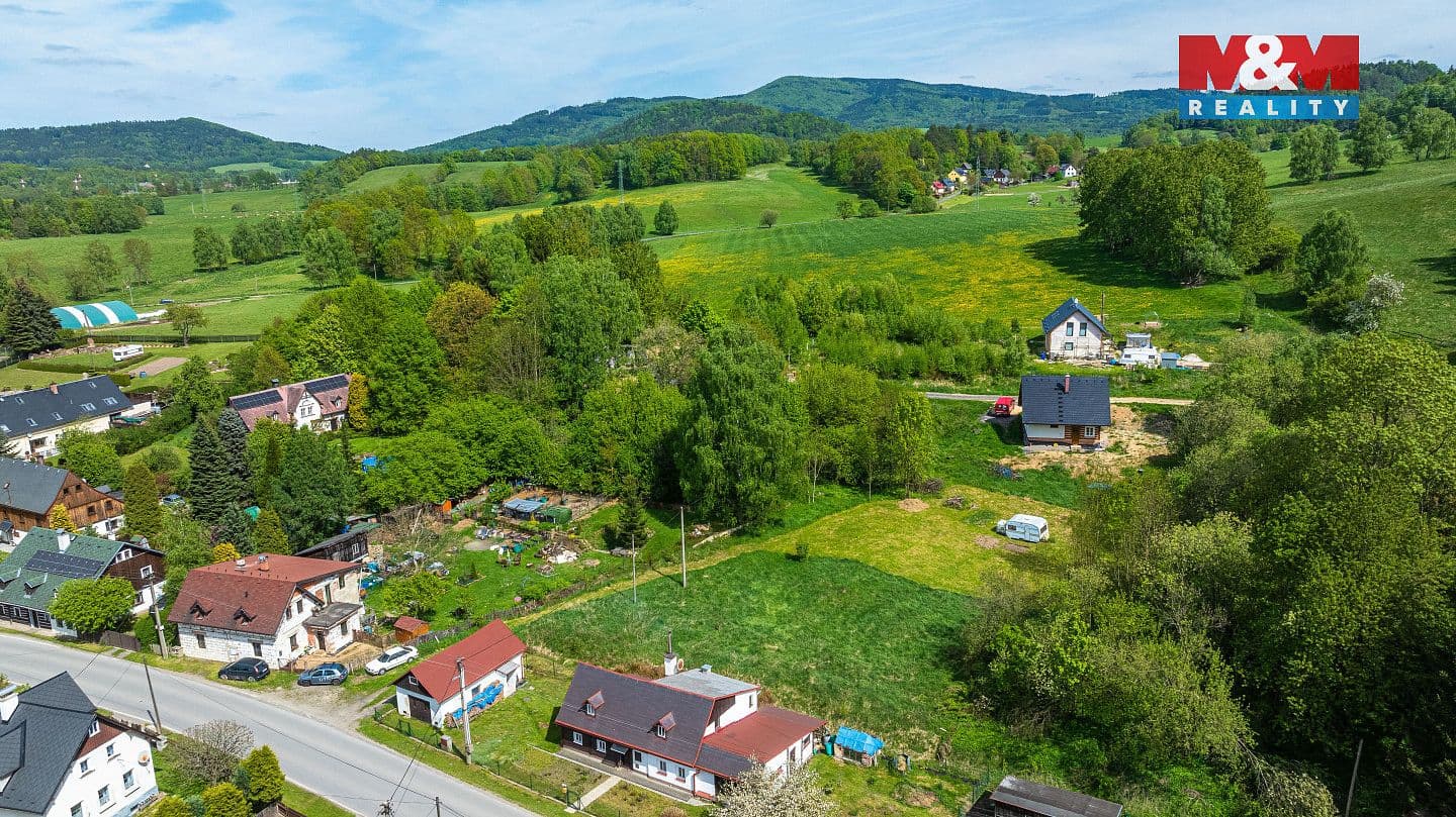 Pozemek Prodej stavebního pozemku 882 m² Pozemek Prodej stavebního pozemku 882 m²